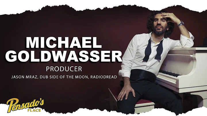 Producer, Michael Goldwasser  Pensados Place #485