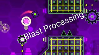 I beat blast Processing in 1 Attempt!