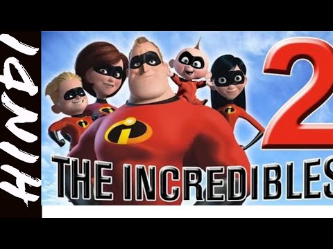 The Incredibles 2 full movie | Explain in Hindi - YouTube
