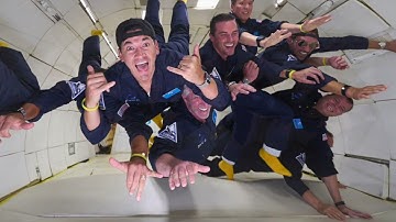 Zero Gravity Highlights