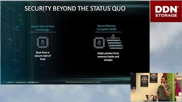 High Performance Computing is AMD EPYC