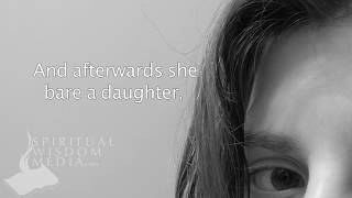 Genesis 3021 - And Afterwards She Bare A Daughter, And Called Her Name Dinah - Bible Verses