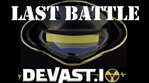 Longest Battle of Devast.io EVER [Season4 Ep6] (FINAL)