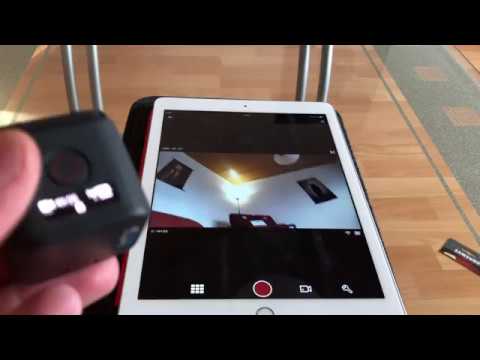 Video: Wie richte ich eine GoPro Hero 5-Sitzung ein?