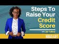 How Jeri Raised Her Credit Score from 545 to 765 in 8 Months