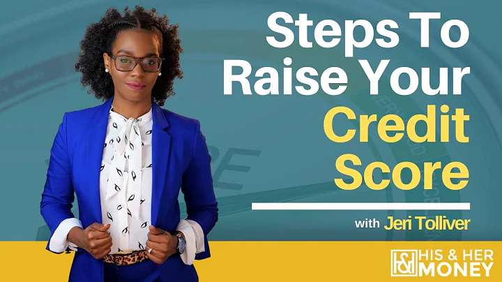 How Jeri Raised Her Credit Score from 545 to 765 i...