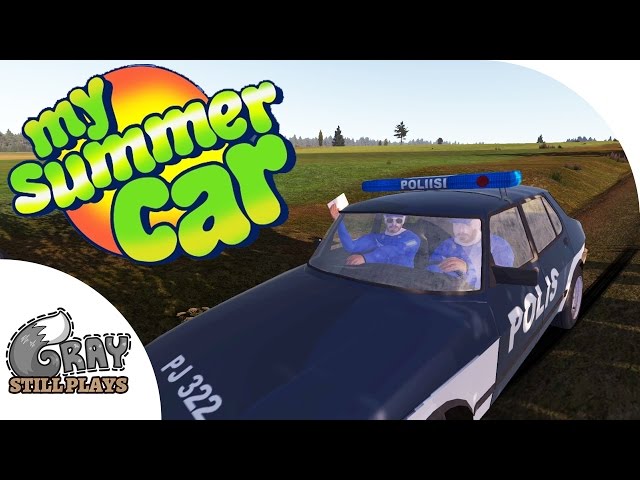 My Summer Car Stream [no chiseling] [no rally], MORTAL