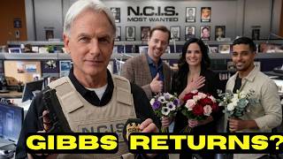 Gibbs Returns As The Director To Appoint Mcgee As The New Director After Vance Death In Ncis 500?