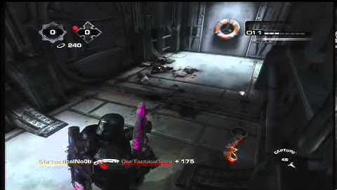 First Gears Vid - Funny testing + wallbouncing (Testing Roxio)