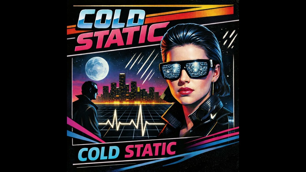 Cold Static - 1980's Jazz Funk/New Wave