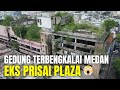 😱  Misteri Gedung Terbengkalai Jalan Pemuda Medan!  Eks Perisai Plaza
