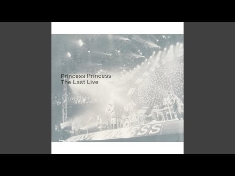 プリンセスプリンセスコンサートツアー1991 プリンセス プリンセスの日本武道館ライブ上映会に富田京子