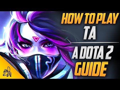 How To Play Templar Assassin | Tips, Tricks and Tactics | A Dota 2 Guide by BSJ