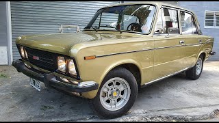 [AVANCE VIDEO] Fiat 125 CL 1980 Potenciado Motor Bialbero 110CV | Oldtimer Video Car Garage Avance Video Fiat 125 Cl 1980 Potenciado Motor Bialbero 110cv Oldtimer Video Car Garage