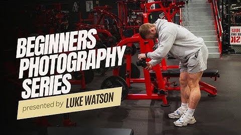 Beginners Photography Basics: Exposure Triangle