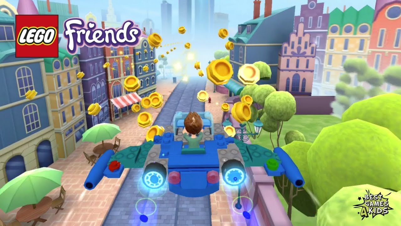 LEGO Friends Heartlake Rush Unlock ETHAN By LEGO System A S
