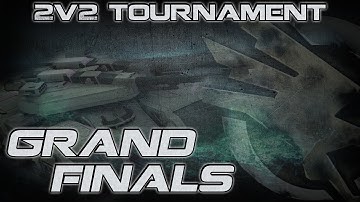 GR 17th January 2016 2v2 Tournament Grand Final