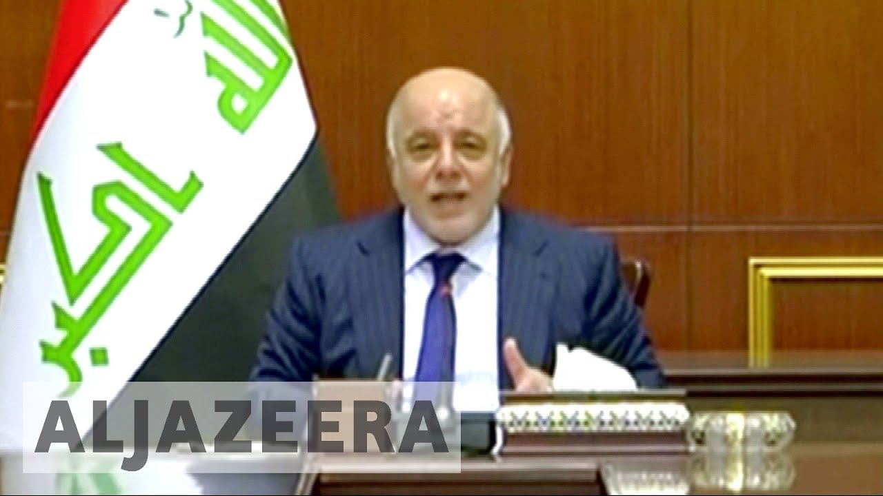 العراق: أموال "الفدية" القطرية بحوزتنا، وليست بحوزة الجماعات المسلحة.