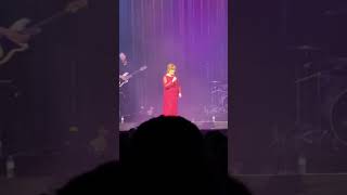 Susan Boyle &quot;Somewhere Out There&quot; LIVE In Concert