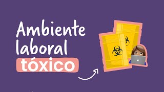 ¡Renuncio! Cómo salir de un ambiente laboral tóxico | Psi Mammoliti