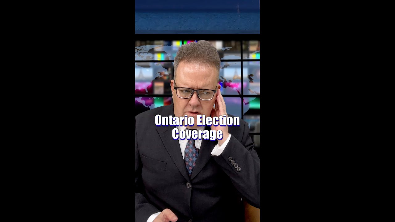 Ontario Election Coverage