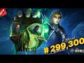 Legacy of Spirit Realm Anime:) 299,300 Explain In Hindi | Soul Land 2 Anime Part 133 | ⁠@animeB4u2 