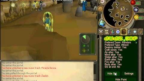 RSBuddy Bot Reviews - Dudz GOP - P2P/F2P - Great Orb Project Bot - 100k+ GP/HR