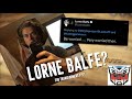 LORNE BALFE TWEETS BACK!!!  Transformers 7 Composer REVEALED?!