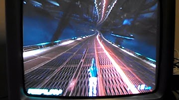 F-Zero GX - Loop Cross w/Cosmic Dolphin - 1