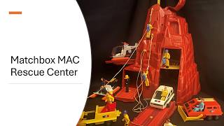 MAC Mobile Action Command Rescue Center Playset review