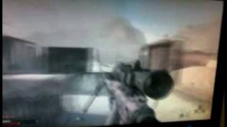 MW2 lVengador - Private Match Quick scope/no scope montage