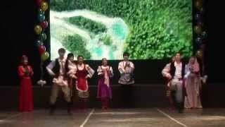 Бумбин Орн - Сюита Танцы народов мира