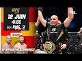 Ufc  le jour o teixeira est devenu champion des milourds en soumettant blachowicz