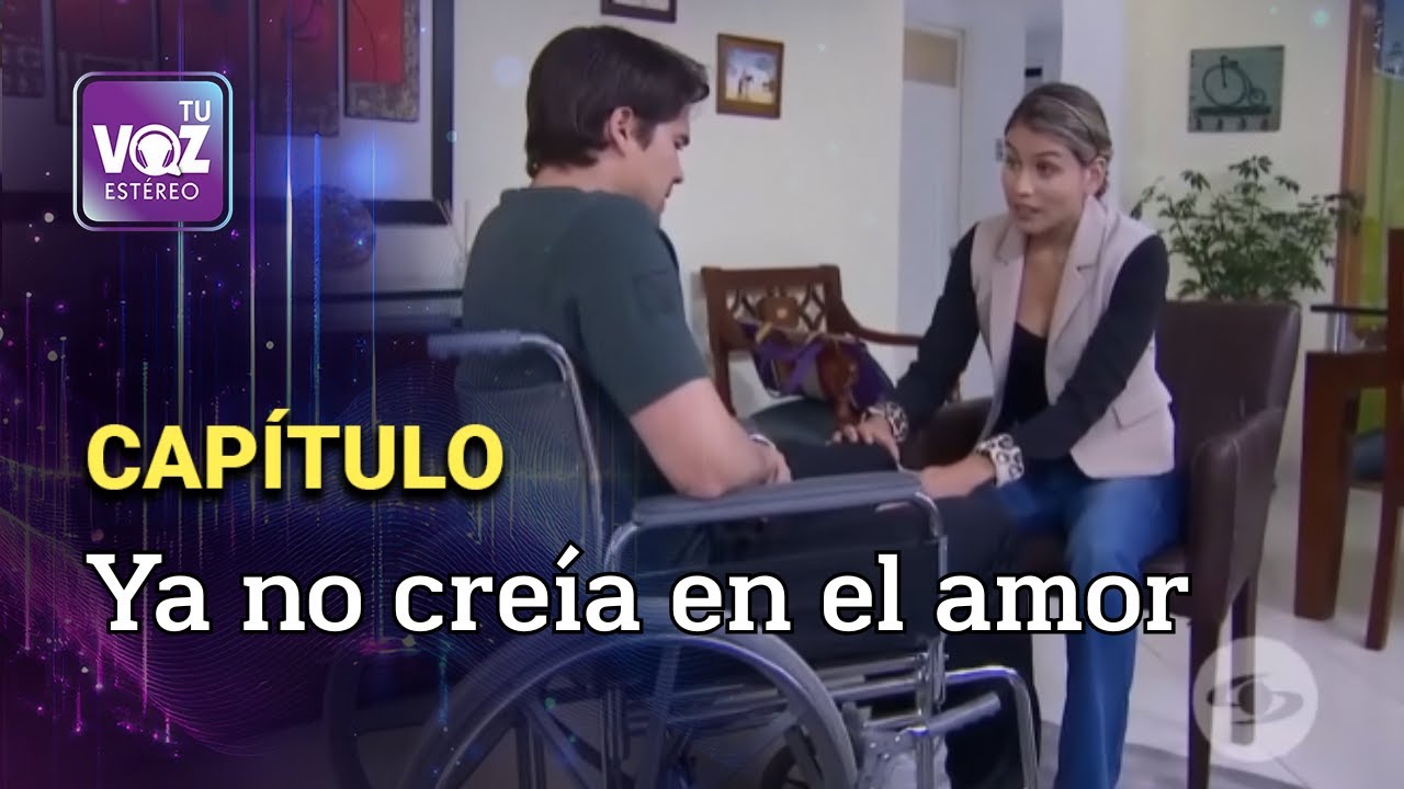 Se reencontró consigo misma - Amor inesperado | Tu Voz Estéreo