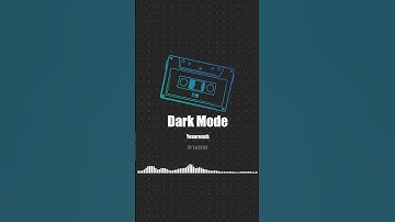 🌑 طراحی دارک مود فقط تغییر رنگ نیست! ✨#DarkMode #UI #UX #طراحی_رابط_کاربری #تجربه_کاربری #دیجیتال