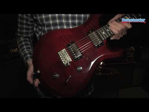 PRS S2 Custom 22 Guitar Demo - Sweetwater at Winter NAMM 2014