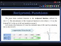 35 rational functions part 1