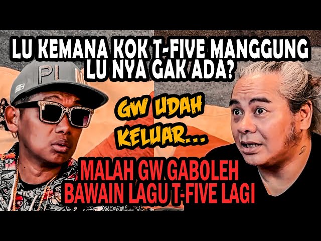 PAUL LATUMAHINA TERNYATA SUDAH TIDAK DI T-FIVE LAGI - ALL YOU CAN HEAR class=