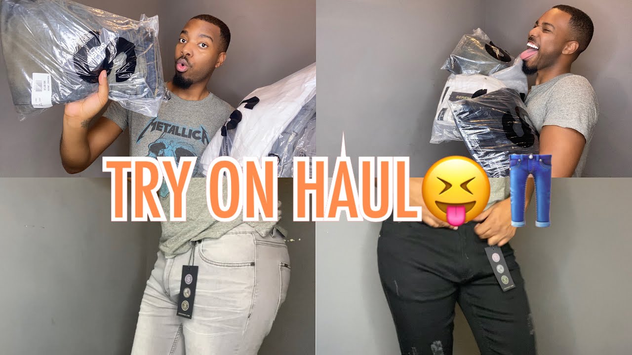 SERENEDE JEANS HAUL/ TRY ON | TRUTH 