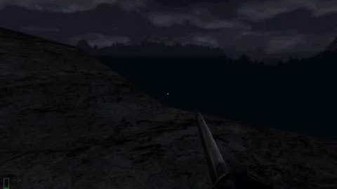 (PC) Return To Castle Wolfenstein - Glitch #4