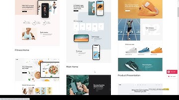 WebOn - Landing Page WordPress Theme food delivery saas theme Website Builder