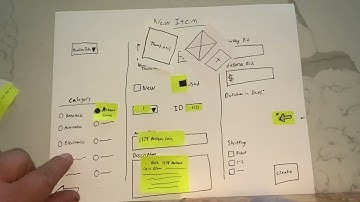 Paper Prototype Walkthrough