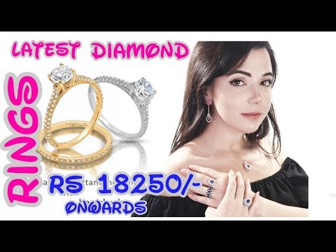 latest-diamond-rings-designs-in-gold-|-beautiful-diamond-rings-designs-collection-for-women