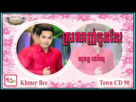 town-cd-vol-90,-ស្រលាញ់កូននែ!-សុគន្ធ-ថេរ៉ាយុ,-sro-lanh-kon-nek,-full-song