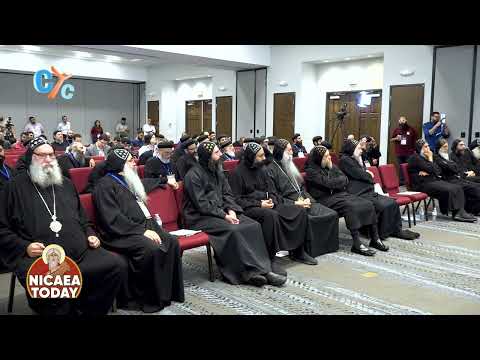 From Nothing to Everything: St. Athanasius and the Fullness of Life|  Fr.  Kahled Anatolios (Part 2)