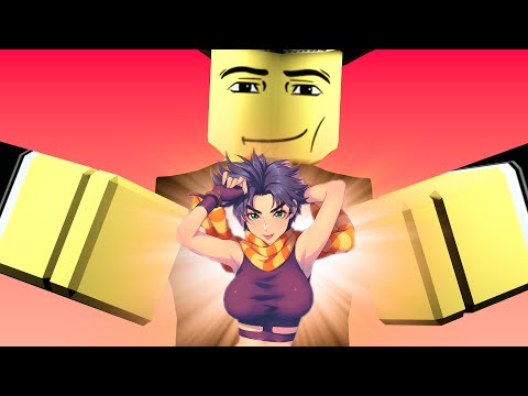 Обновление / коды в World Of Stands! Хамон - имба? Nibovid
