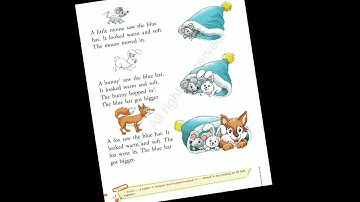 Class 2 English, Chapter 1, part 1, Sam