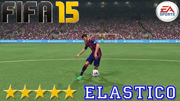 NEW Elastico ★★★★★ (Tutorial) :: FIFA 15 [PS4 / Xbox ONE] ᴴᴰ