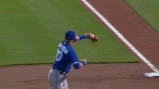 MLB: Through the Glove