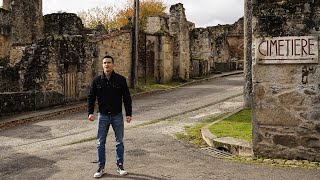 Massacré par les Nazis : le village d'Oradour-sur-Glane